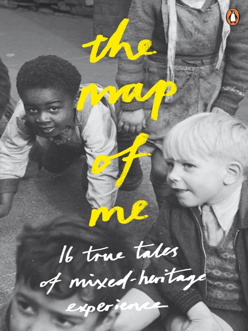 Cover image for The Map of Me